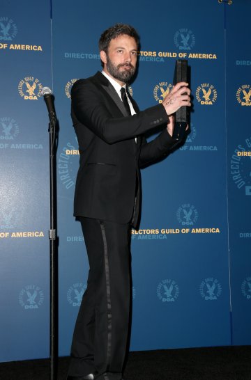 Бен Афлек; Снимка: Getty Images