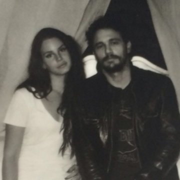 лана и Джеймс; Снимка: Instagram