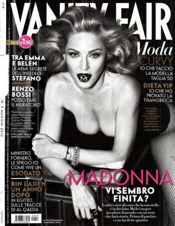 Снимка: Vanity Fair