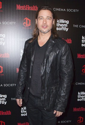 Брад Пит, Снимка: Reuters