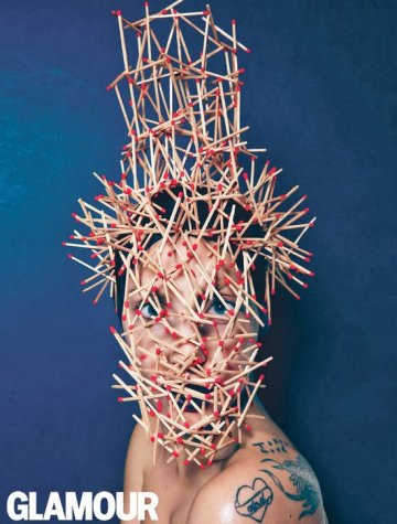 Снимка: сп. Glamour