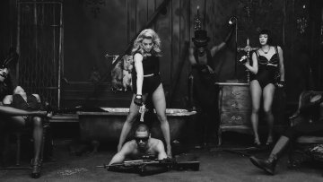 Снимка: Secret project