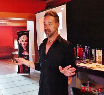 Скот Фос, Снимка: Sexy Hair