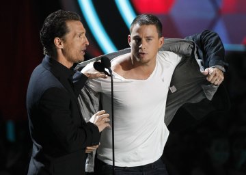 Чанинг Тейтъм, Снимка: Reuters