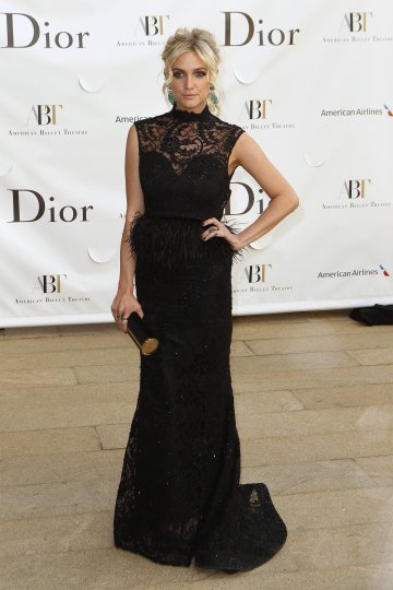 Ашли Симпсън; Снимка: Reuters