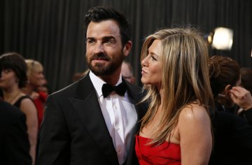 Джен и Джъстин, Снимка: Reuters