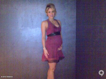 Шакира, Снимка: Twitter