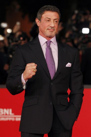 Силвестър Сталоун, Снимка: Reuters