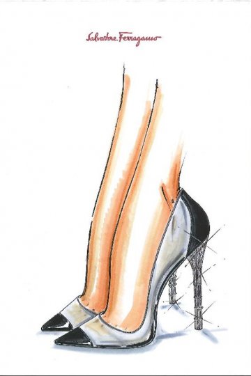 Salvatore Ferragamo, Снимка: Salvatore Ferragamo