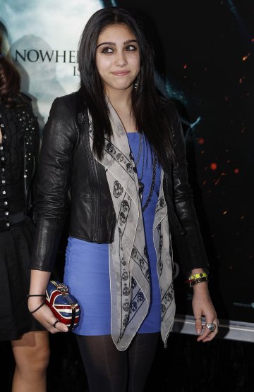 Лурдес, Снимка: Reuters