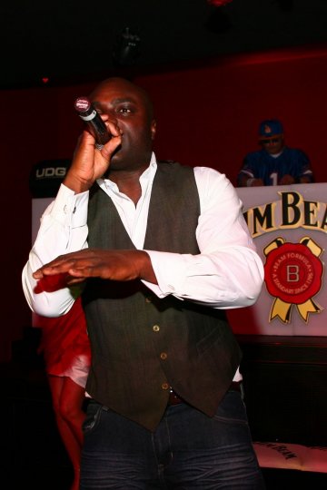 Снимка:Club Jim Beam