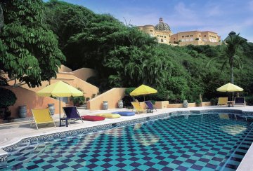 Снимка: Cuixmala