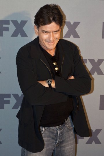 Чарли Шийн, Снимка: Reuters