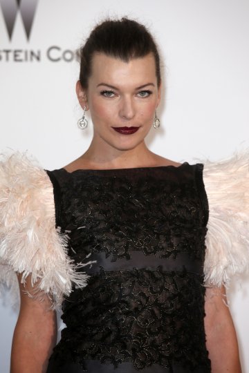 Мила Йовович; Снимка: Reuters