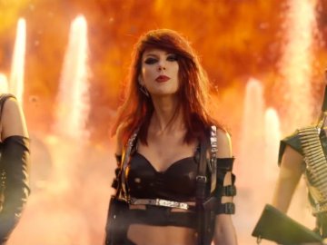 Снимка: Тейлър Суифт; Bad Blood