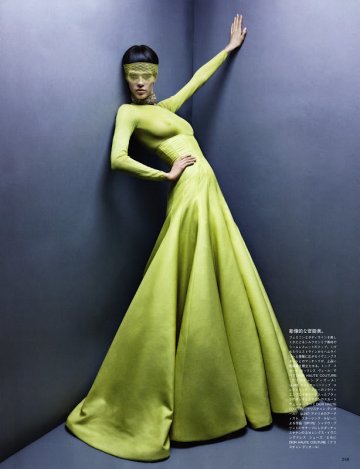 Снимка: сп. Vogue