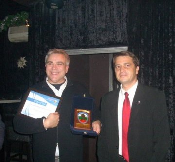 Снимка: БНТ, Под прикритие