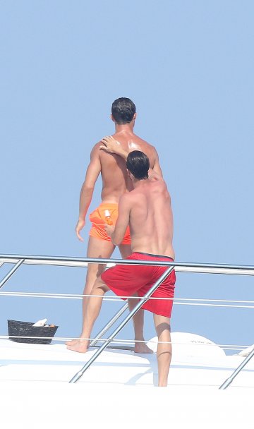 Снимка: splashnews.com