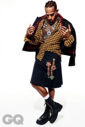 Снимка: GQ