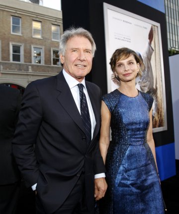 Калиста и Харисън, Снимка: Reuters