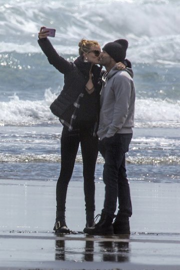 Снимка: splashnews.com