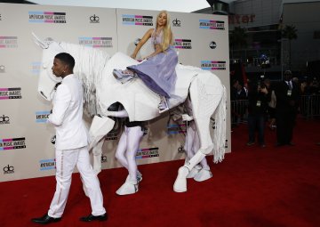 Лейди Гага, Снимка: Reuters