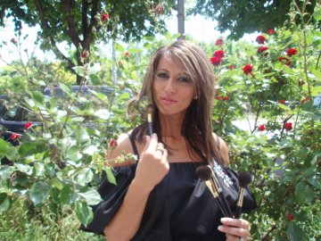 Ели Манолкова, Снимка: reginaatelier.com