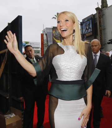 Гуинет Полтроу; Снимка: Reuters