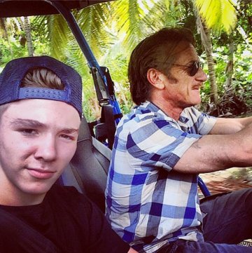 Снимка: Courtesy of Rocco Ritchie