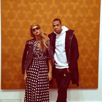 Бионсе и Джей Зи; Снимка: Instagram