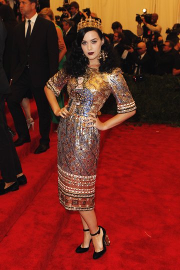 Кейти Пери, Снимка: Reuters