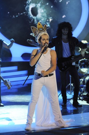 Рафи, Снимка: Като две капки вода