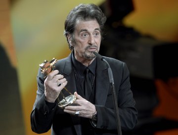 Ал Пачино, Снимка: Reuters