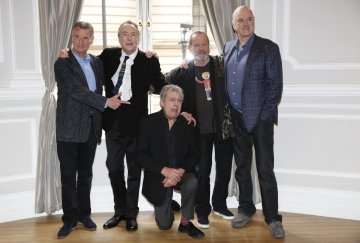 Монти Пайтън; Снимка: Getty Images