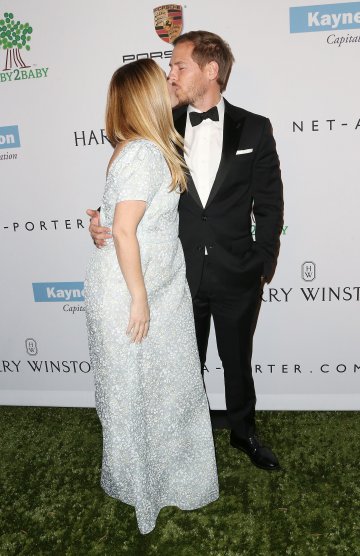 Дрю и Уил; Снимка: Getty Images