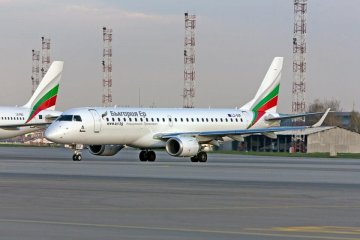 Снимка: Bulgaria Air