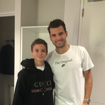 Снимка: Instagram