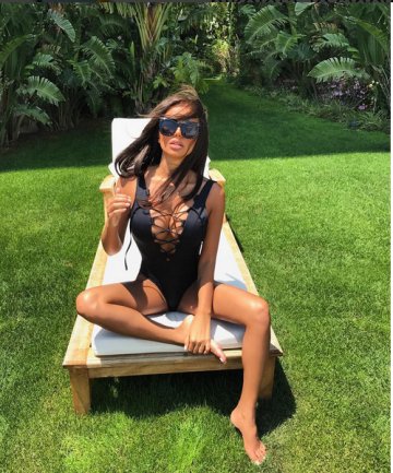 Снимки: Instagram