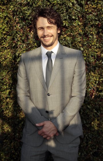 Джеймс Франко; Снимка: Reuters