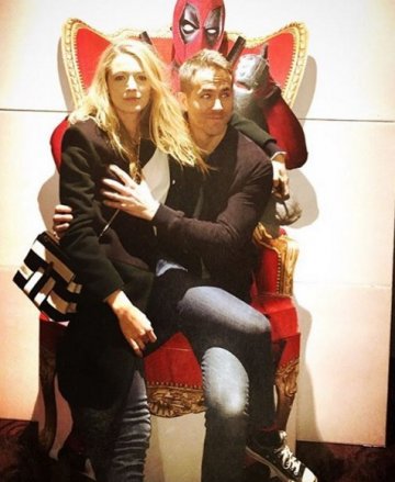 Блейк и Райън, Снимка: Instagram