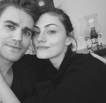 Пол и Фийби, Снимка: Instagram