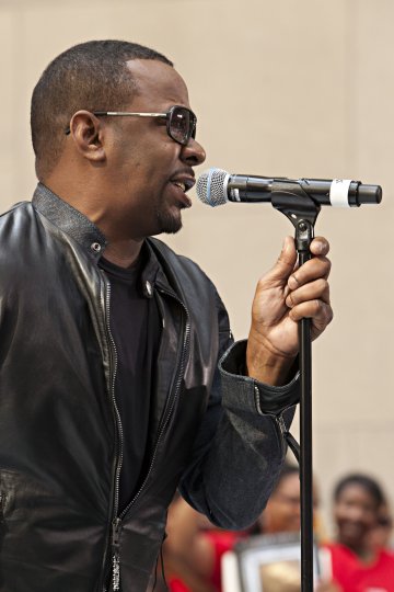 Боби Браун; Снимка: Reuters