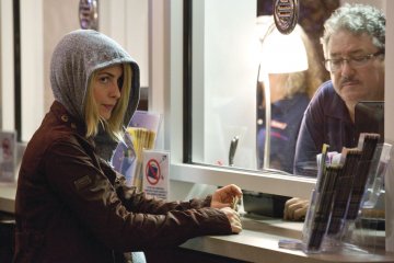 Кадър от филма "Safe Haven"; Снимка: outnow.ch