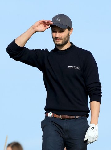 Джейми Дорнан; Снимка: Getty Images