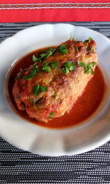 Как да си приготвим патладжан кебап?