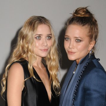 Ашли и Мери-Кейт Олсен Снимка: Splashnews