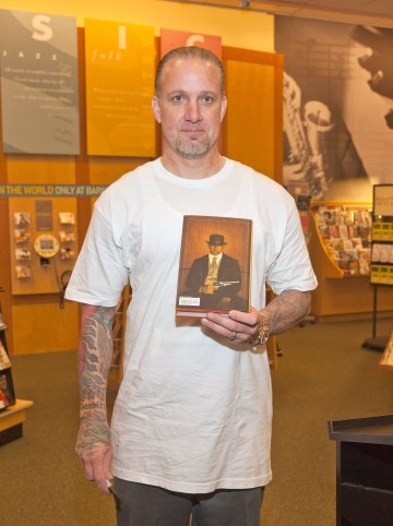 Джеси Джеймс, Снимка: Getty Images/Guliver