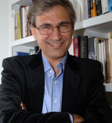 Орхан Памук. Снимка: Еднорог