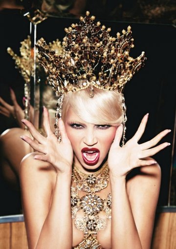 Снимка: "4" Album promos