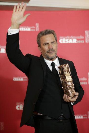 Кевин Костнър, Снимка: Reuters